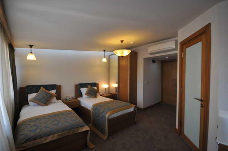 Cumbali Luxury Boutique Hotel อิสตันบูล ภายนอก รูปภาพ