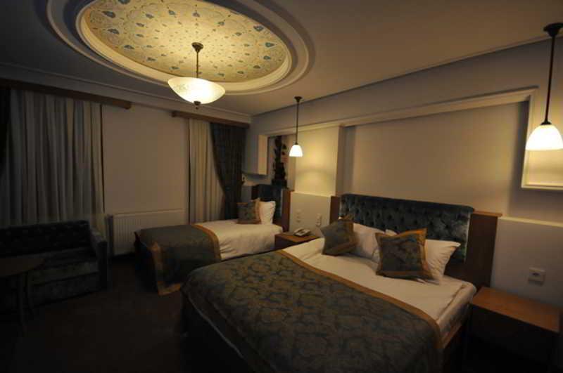 Cumbali Luxury Boutique Hotel อิสตันบูล ภายนอก รูปภาพ