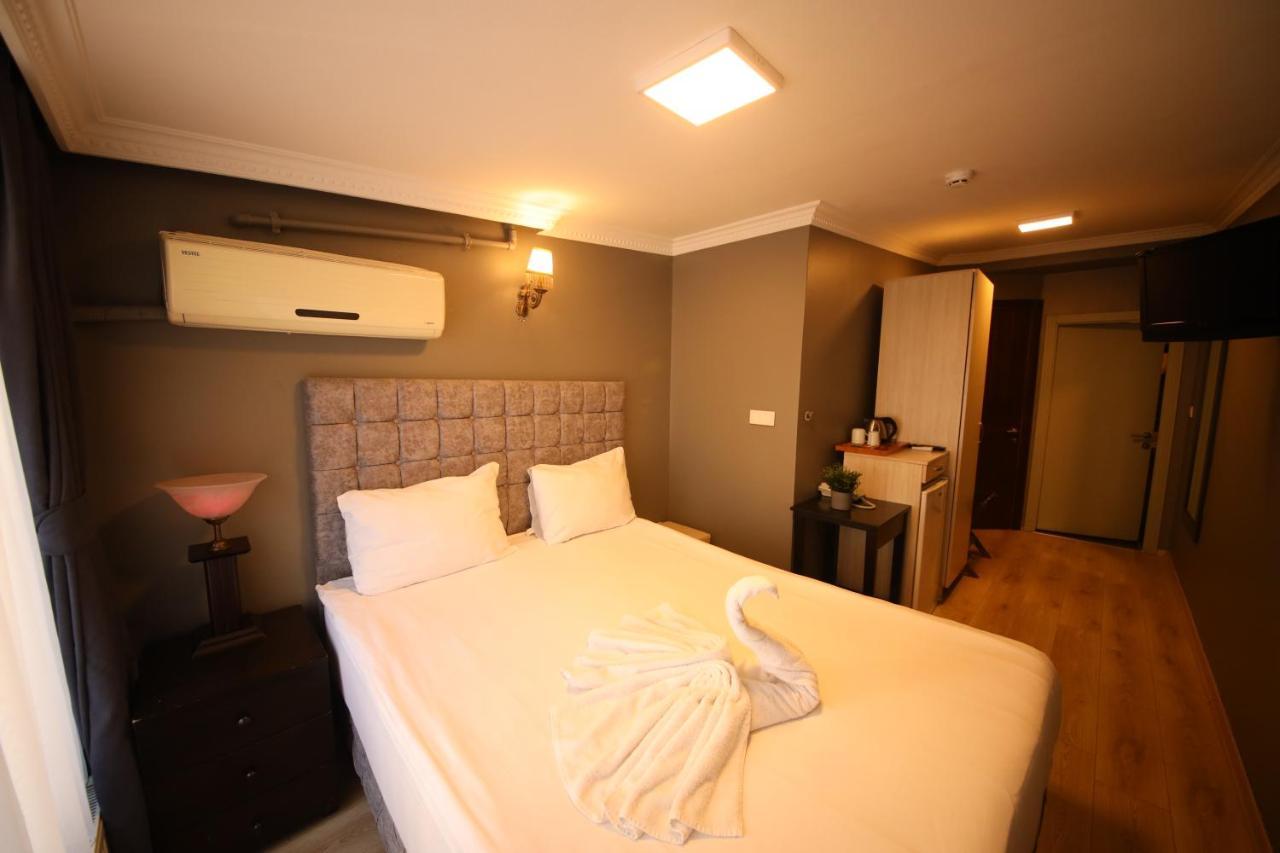 Cumbali Luxury Boutique Hotel อิสตันบูล ภายนอก รูปภาพ