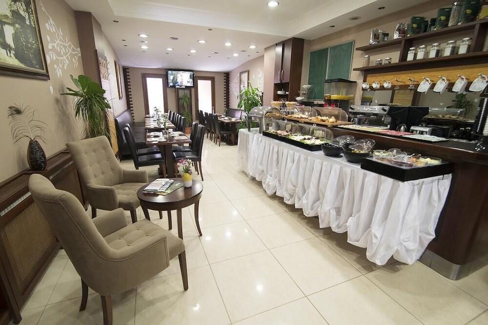 Cumbali Luxury Boutique Hotel อิสตันบูล ภายนอก รูปภาพ