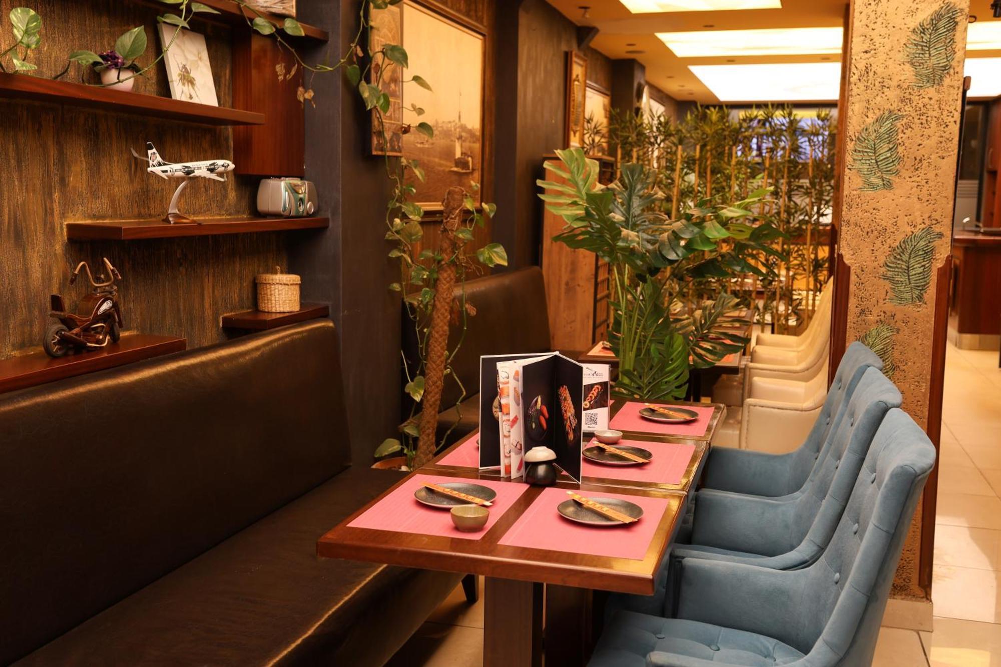 Cumbali Luxury Boutique Hotel อิสตันบูล ภายนอก รูปภาพ