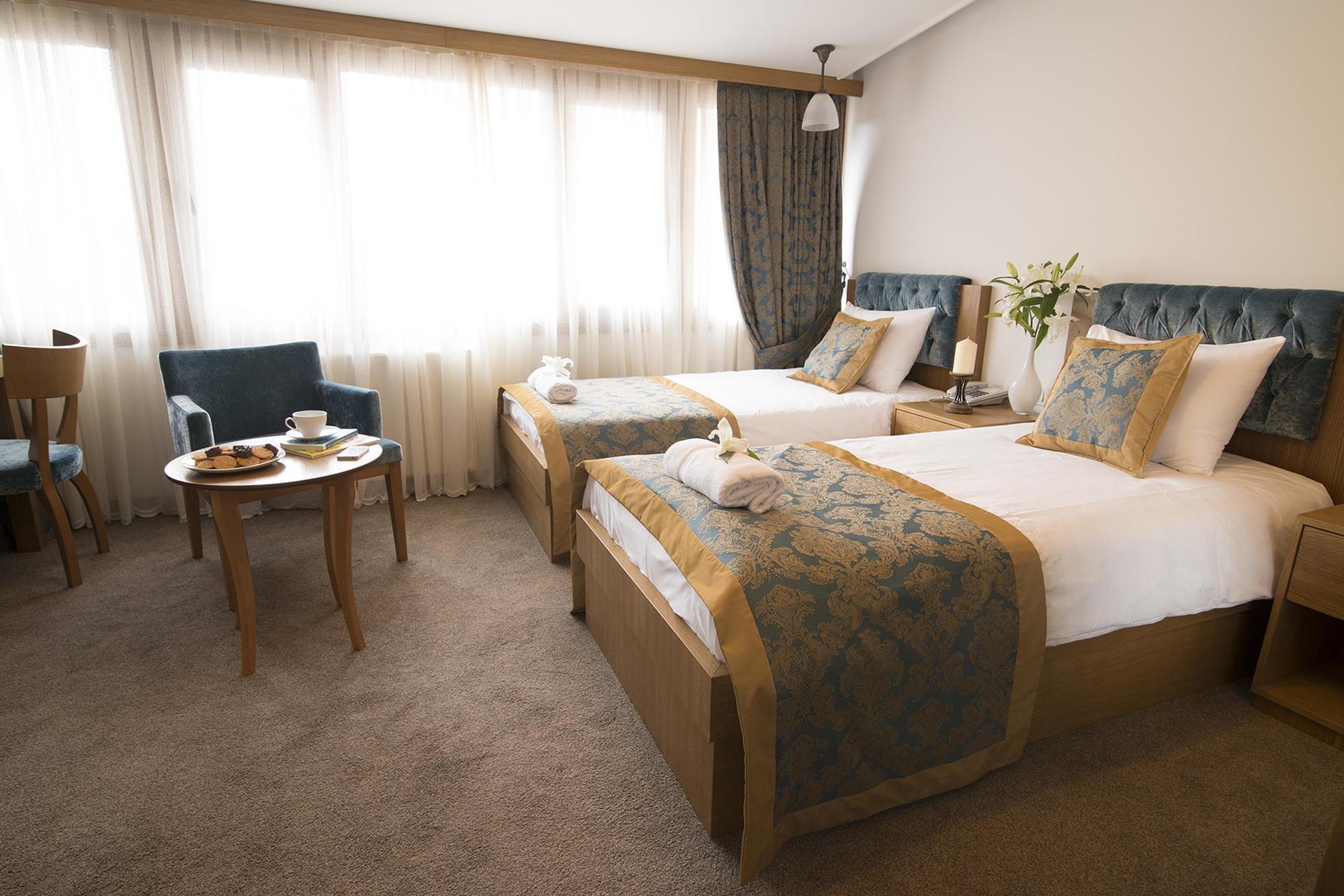 Cumbali Luxury Boutique Hotel อิสตันบูล ภายนอก รูปภาพ