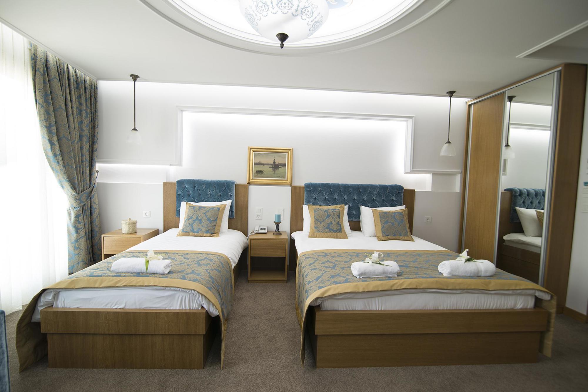 Cumbali Luxury Boutique Hotel อิสตันบูล ภายนอก รูปภาพ