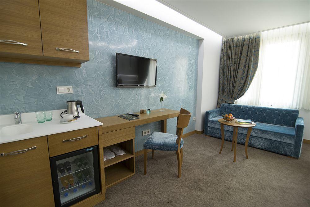 Cumbali Luxury Boutique Hotel อิสตันบูล ภายนอก รูปภาพ