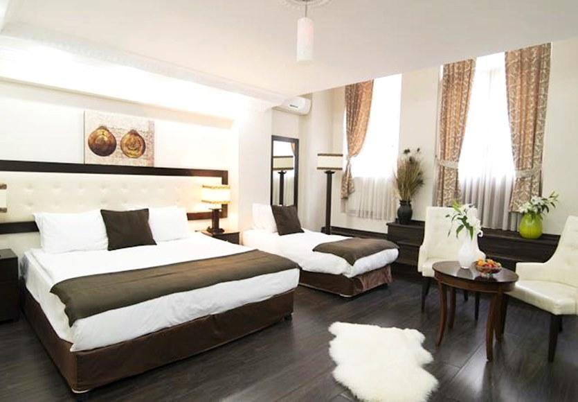 Cumbali Luxury Boutique Hotel อิสตันบูล ภายนอก รูปภาพ