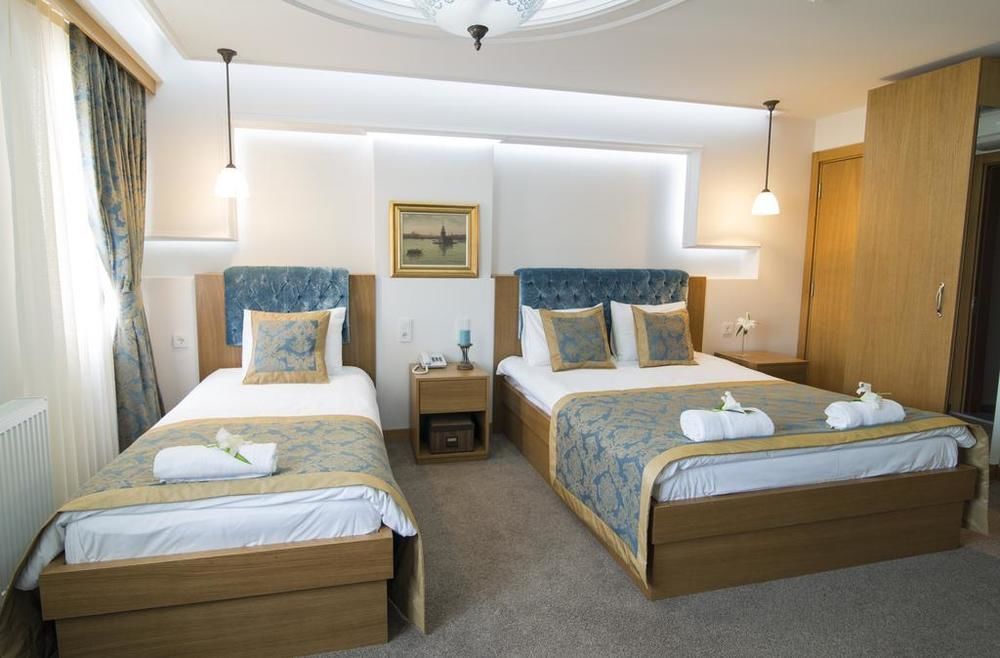 Cumbali Luxury Boutique Hotel อิสตันบูล ภายนอก รูปภาพ