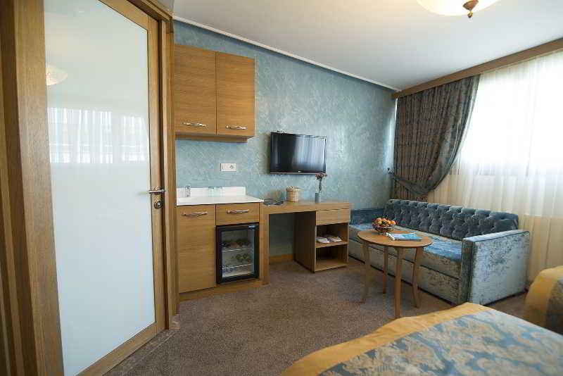 Cumbali Luxury Boutique Hotel อิสตันบูล ภายนอก รูปภาพ