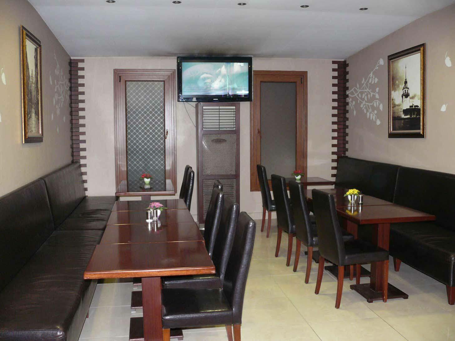 Cumbali Luxury Boutique Hotel อิสตันบูล ภายนอก รูปภาพ